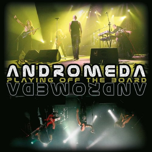 ANDROMEDA - PLAYING OFF THE BOARD (LTD - CD