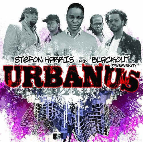 URBANUS - CD