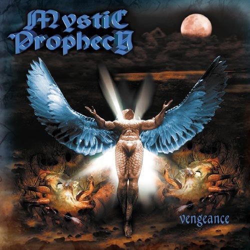MYSTIC PROPHECY - VENGEANCE - CD