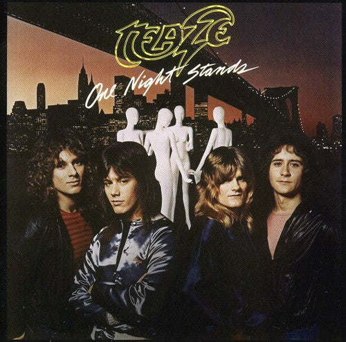 ONE NIGHT STANDS - CD