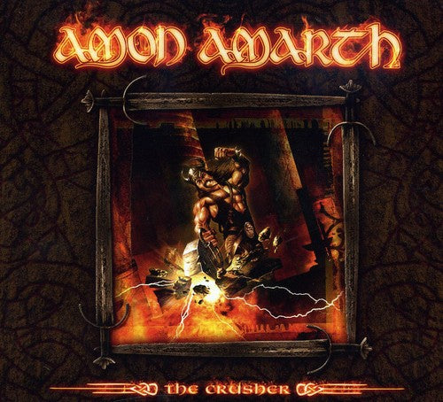 CRUSHER - CD