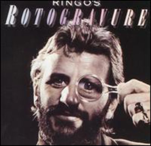ROTOGRAVURE - CD
