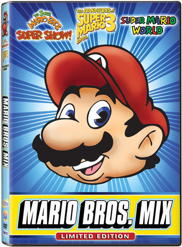MARIO BROS. MIX - DVD