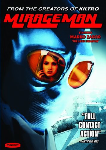 MIRAGE MAN - DVD