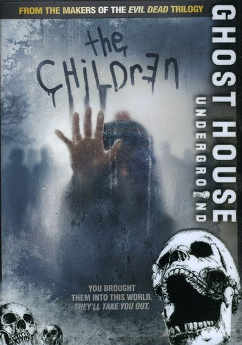 THE CHILDREN - DVD