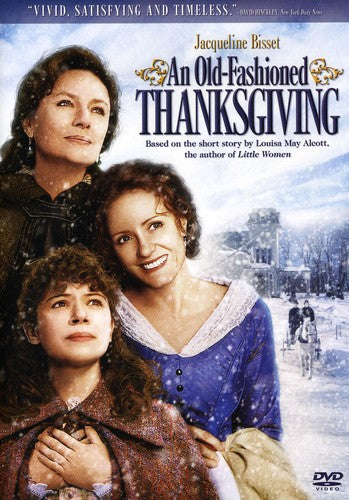 OLD-FASHIONED THANKSGIVING - DVD