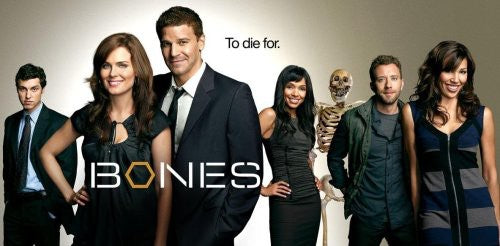 COMPLETE SEASON FOUR (6 DVD) - BONES