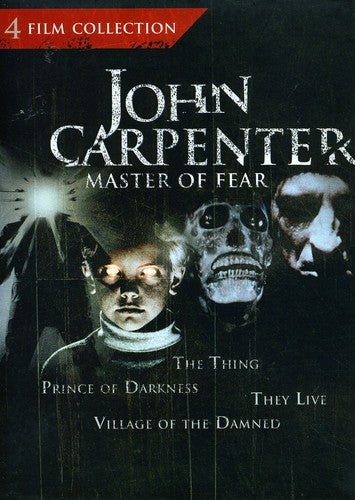 MASTER OF FEAR (2 DVD SET) - DVD