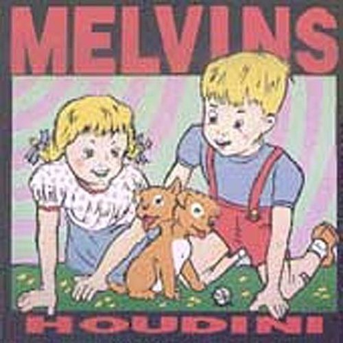 HOUDINI (1993) - CD