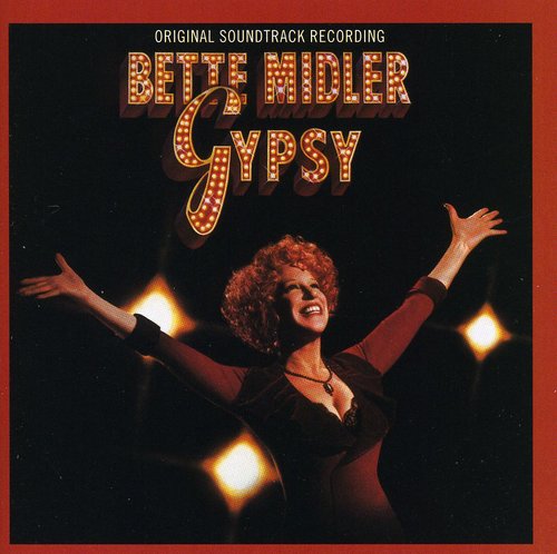 GYPSY - BETTE MIDLER - CD
