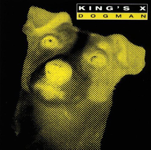 DOGMAN (1994) - CD