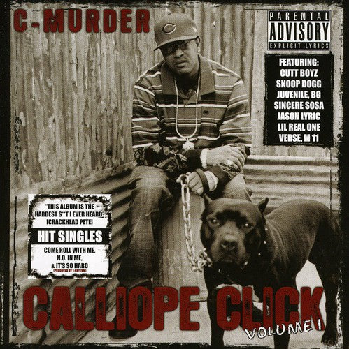 CALLIOPE CLICK - CD