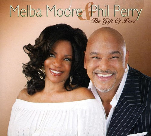 GIFT OF LOVE - CD