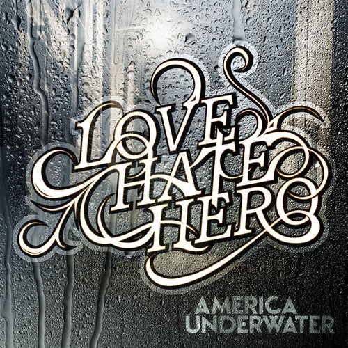 AMERICA UNDERWATER - CD