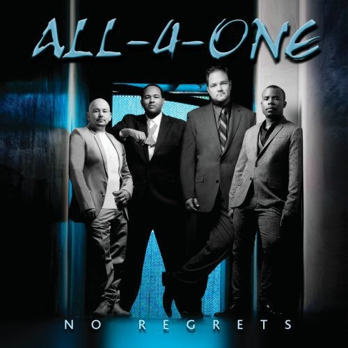 NO REGRETS - CD