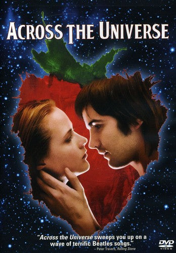 ACROSS THE UNIVERSE - DVD