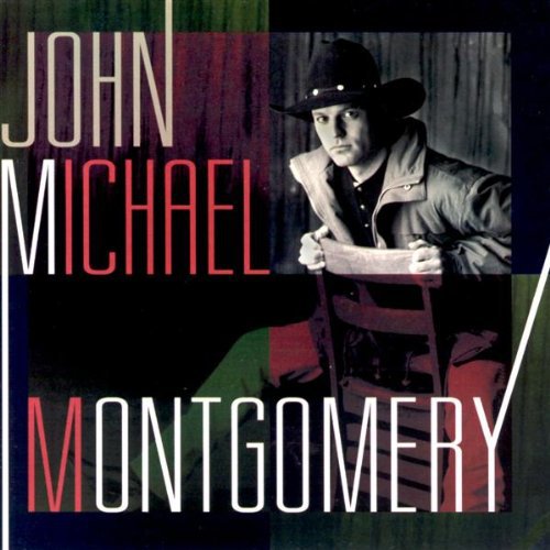 JOHN MICHAEL MONTGOMERY - CD