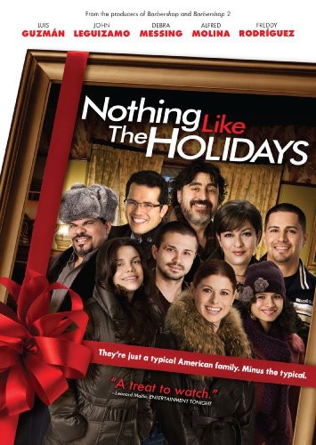 NOTHING LIKE THE HOLIDAYS - DVD