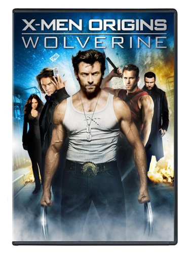 X-MEN ORIGINS: WOLVERINE - DVD