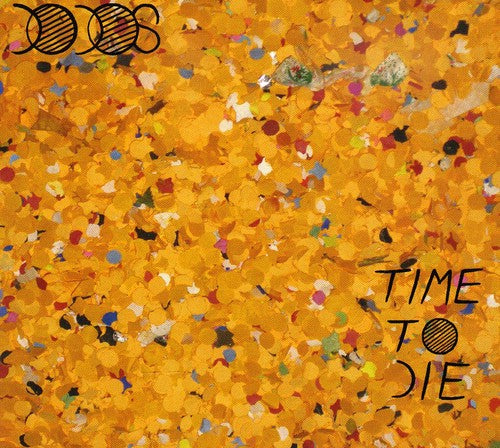 TIME TO DIE - CD