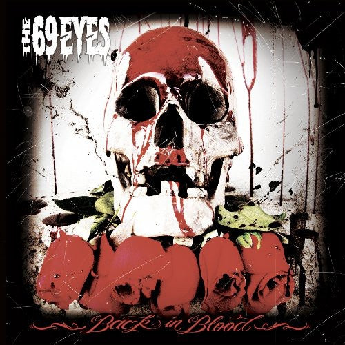 BACK IN BLOOD - CD