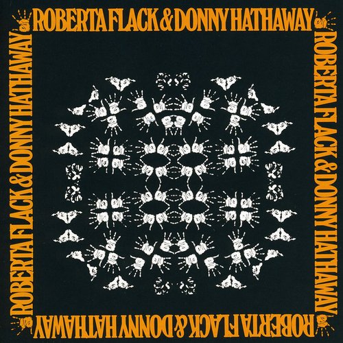 ROBERTA FLACK & DONNY...(1972) - CD