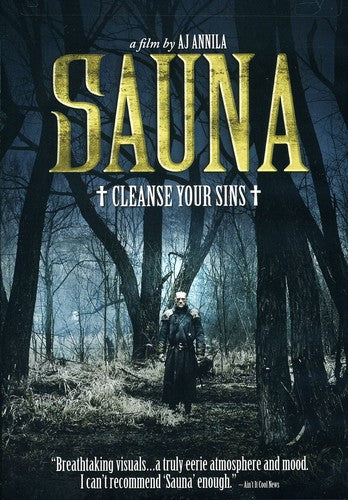 SAUNA - DVD