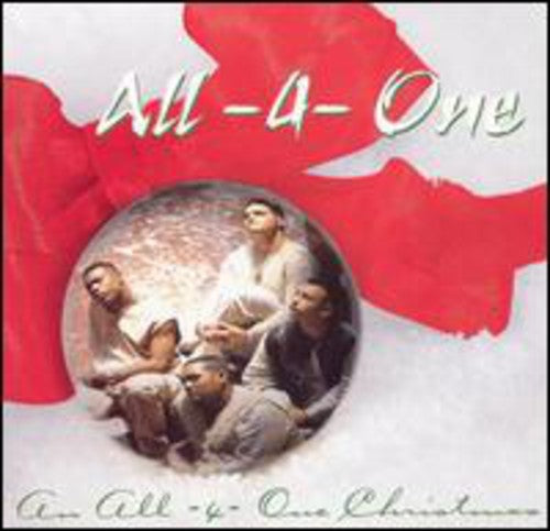AN ALL-4-ONE CHRISTMAS - CD