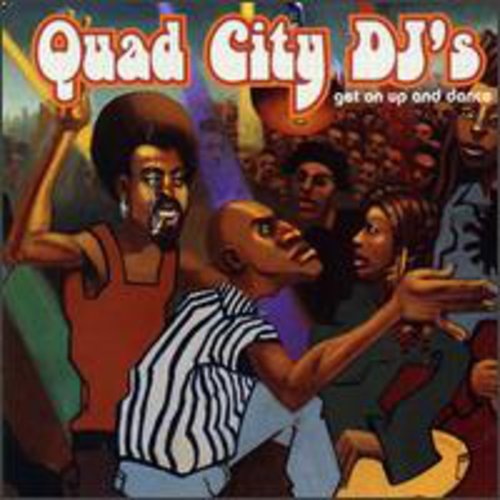 GET UP AND DANCE (1996) - CD