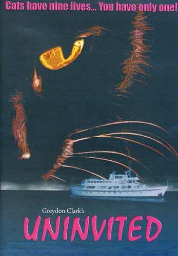 THE UNINVITED (1988) - DVD