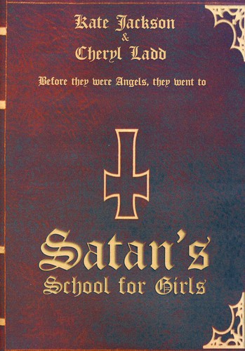 SATAN'S SCHOOL FOR GIRLS - DVD