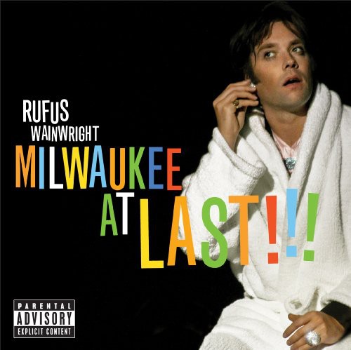 MILWAUKEE AT LAST!!! (CD/DVD) - CD