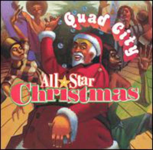 QUAD CITY ALL-STAR CHRISTMAS COMPILATION - CD