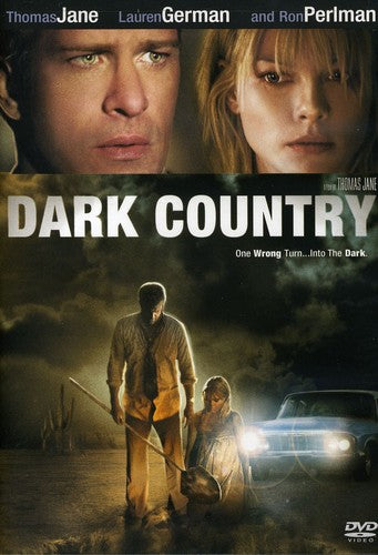 DARK COUNTRY - DVD