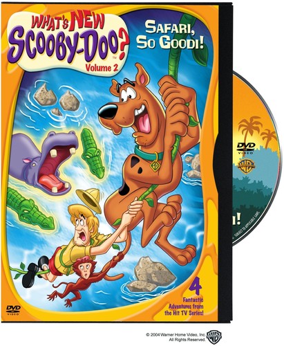 SAFARI SO GOOD VOLUME 2 - DVD