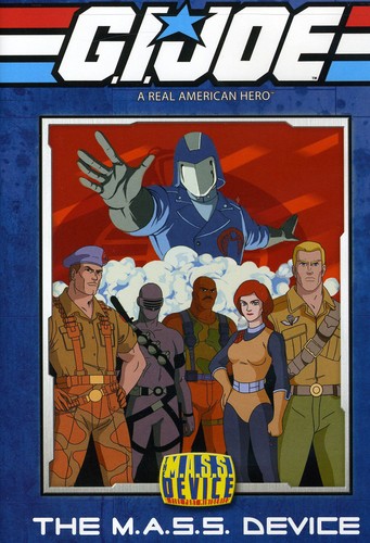M.A.S.S. DEVICE - DVD