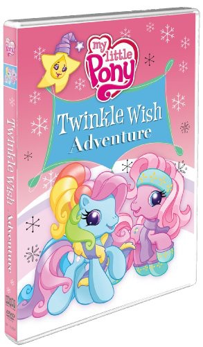 TWINKLE WISH ADVENTU - DVD
