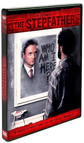 STEPFATHER - DVD