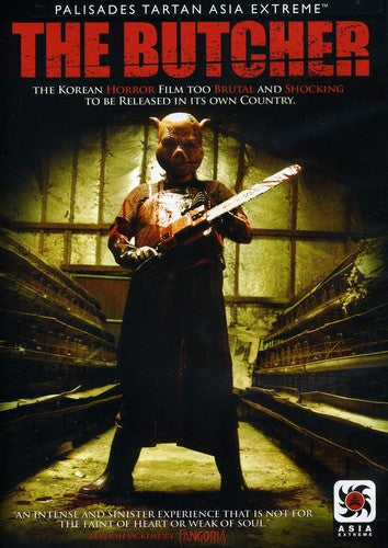 BUTCHER - DVD