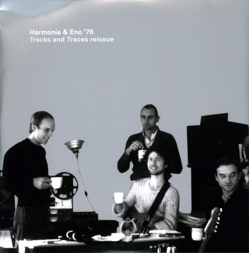 TRACKS AND TRACES - VINYL