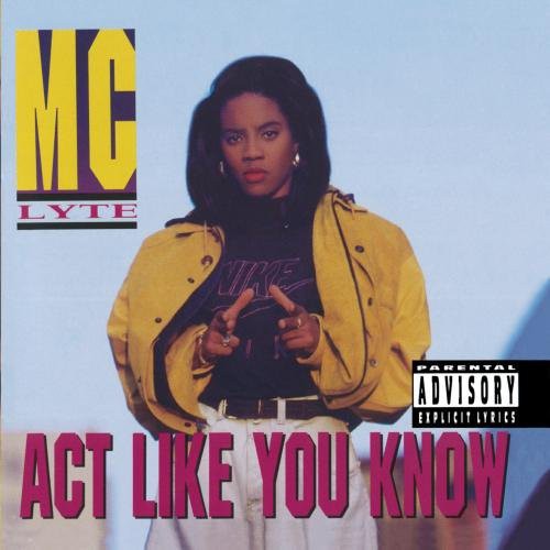 ACT LIKE YOU KNOW - CD