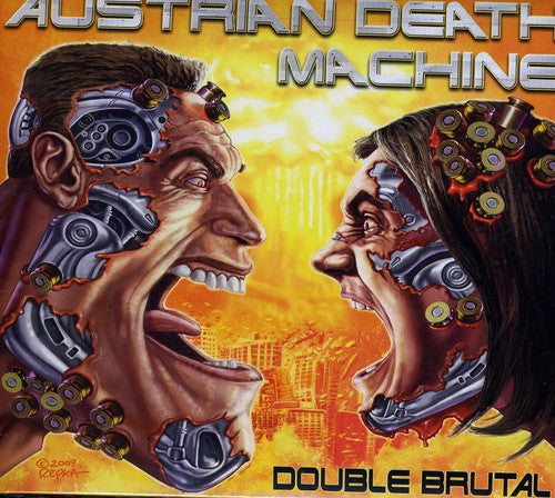 DOUBLE BRUTAL (2 CD) - CD