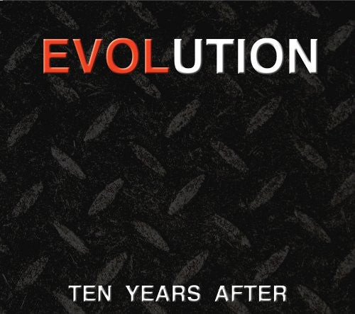 EVOLUTION - CD