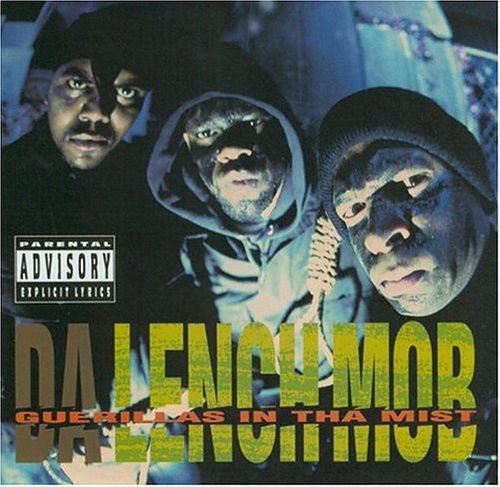 GUERRILLAS IN THA MIST (1992) - CD