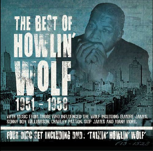 BEST OF: 1951-1958 (4 DISC SET) - CD