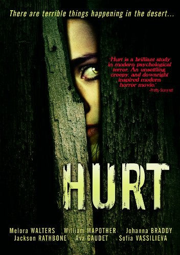 HURT - DVD