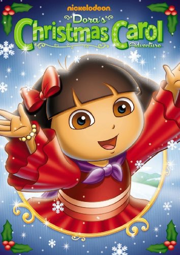 DORAS CHRISTMAS CAROL ADVENTURE - DVD