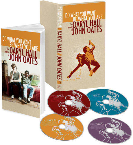 DO WHAT YOU WANT... (4 CD) - CD