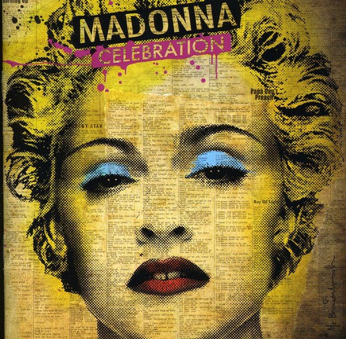 CELEBRATION (2 CD/36 TRACKS: HITS) - CD