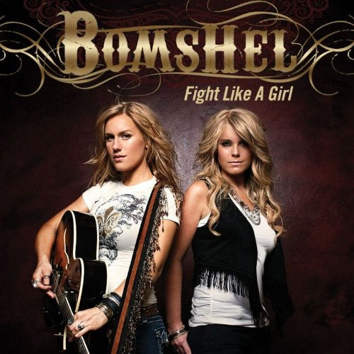 FIGHT LIKE A GIRL - CD